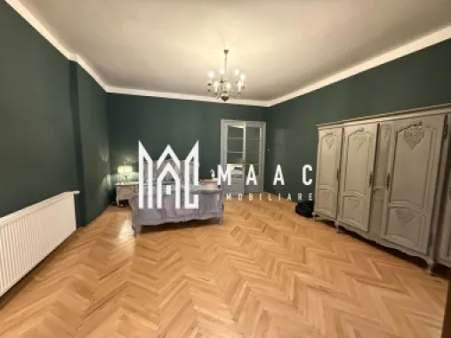 Apartament 2 camere | Etaj 1 | Spatiu comercial Ultracentral