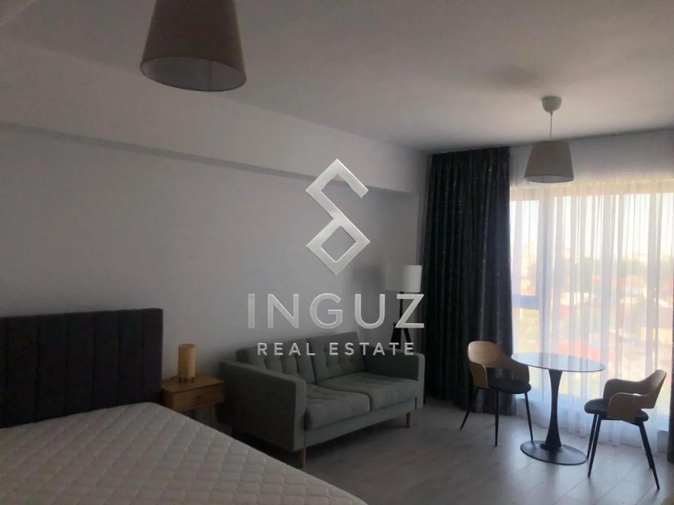 DE ÎNCHIRIAT | Parcul Carol – Novum Viilor Residence | Garsonieră mode