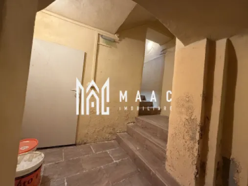 Apartament 2 camere | Etaj 1 | Spatiu comercial Ultracentral