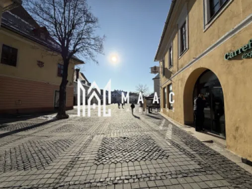 Apartament 2 camere | Etaj 1 | Spatiu comercial Ultracentral