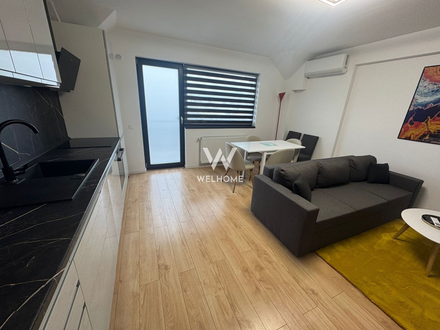 Apartament NOU gata de mutat, Arhitectilor, Sibiu