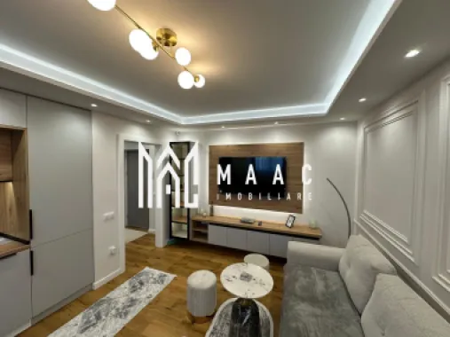 Logo MAAC IMOBILIARE logo
