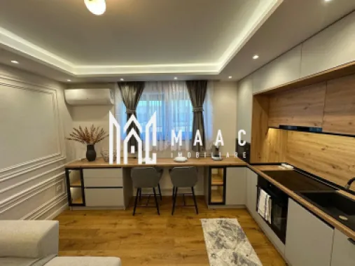 Apartament 2 camere | Prima Inchiriere | AC | D. Stanca