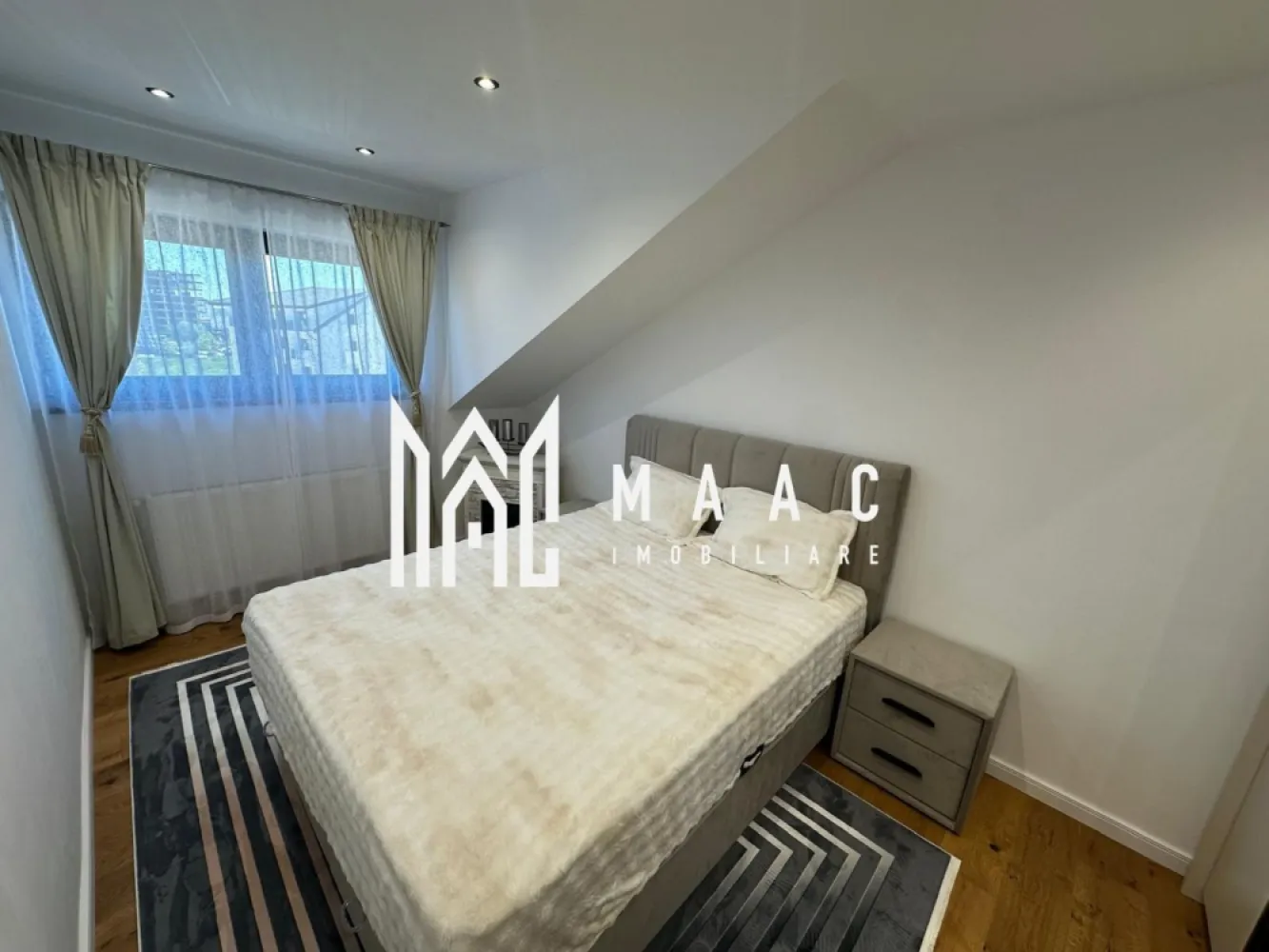 Apartament 2 camere | Prima Inchiriere | AC | D. Stanca