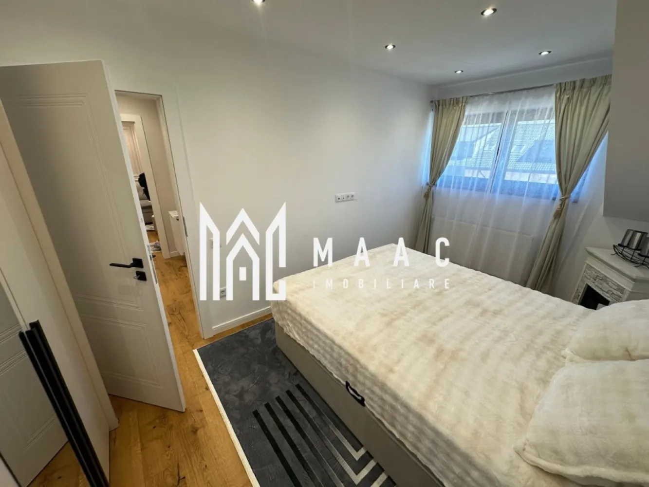 Apartament 2 camere | Prima Inchiriere | AC | D. Stanca