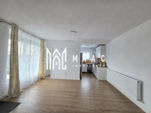 Apartament 3 Camere I 60MP I Parter I Cartierul Arhitectilor