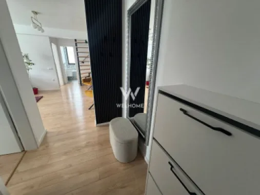 Apartament NOU complet mobilat, Arhitectilor, Sibiu