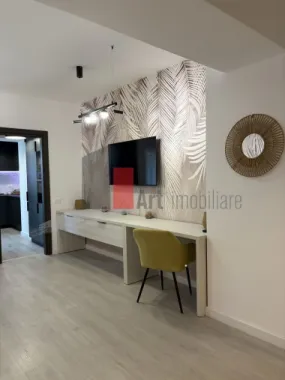 Inchiriez garsoniera 45 mp in complex Smart Lujerului ( parcul Liniei)