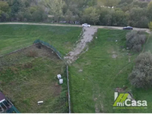 🏡 Teren intravilan – Barboși, jud. Galați