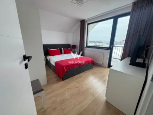 Apartament NOU complet mobilat, Arhitectilor, Sibiu