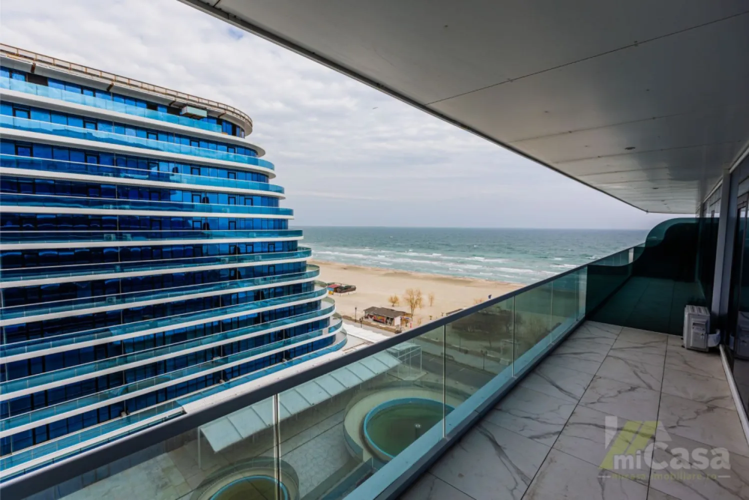 Apartament 2 Camere - Complex Rezidențial WHITE TITANIC - Mamaia