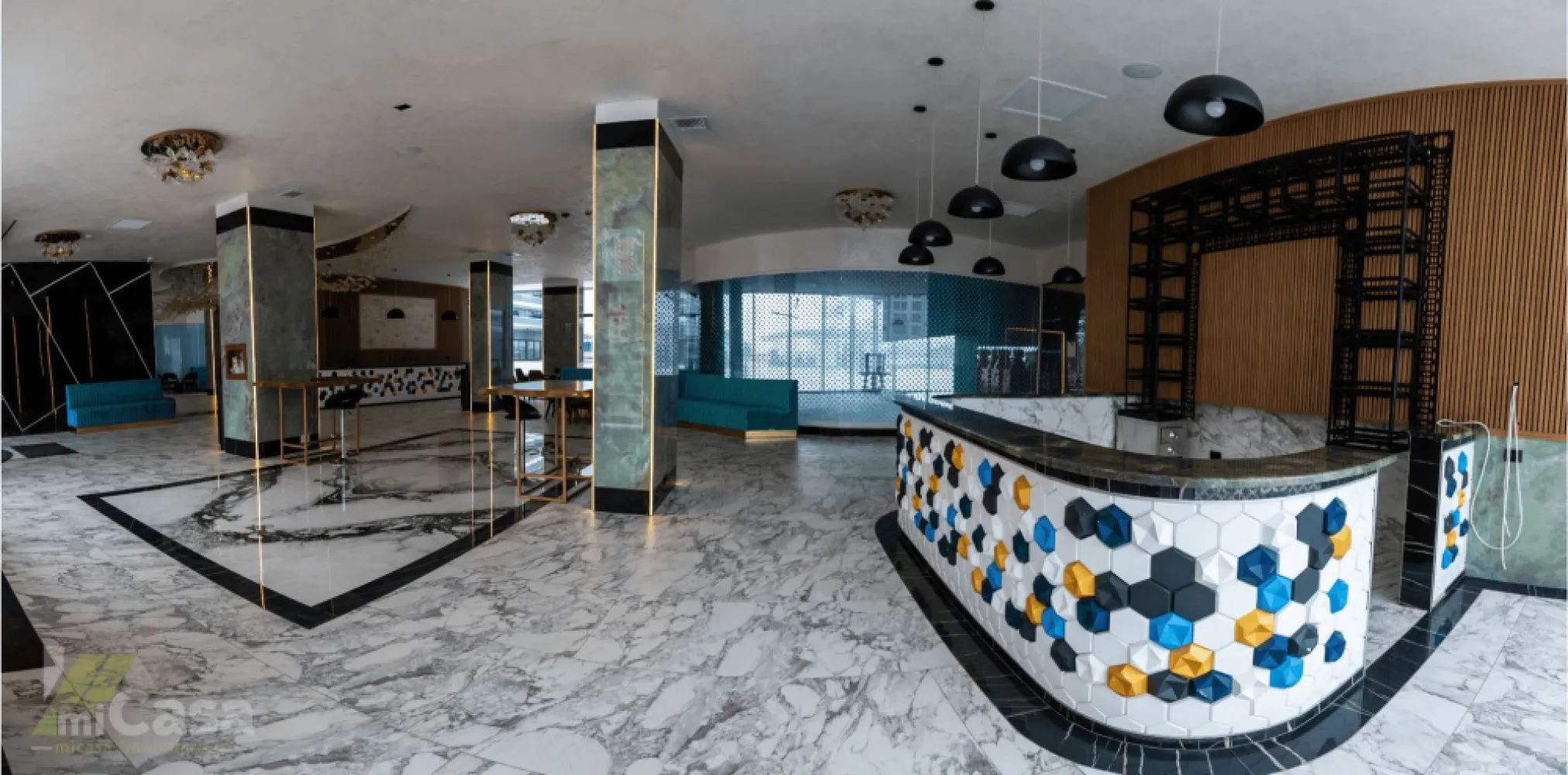 Apartament 2 Camere - Complex Rezidențial WHITE TITANIC - Mamaia