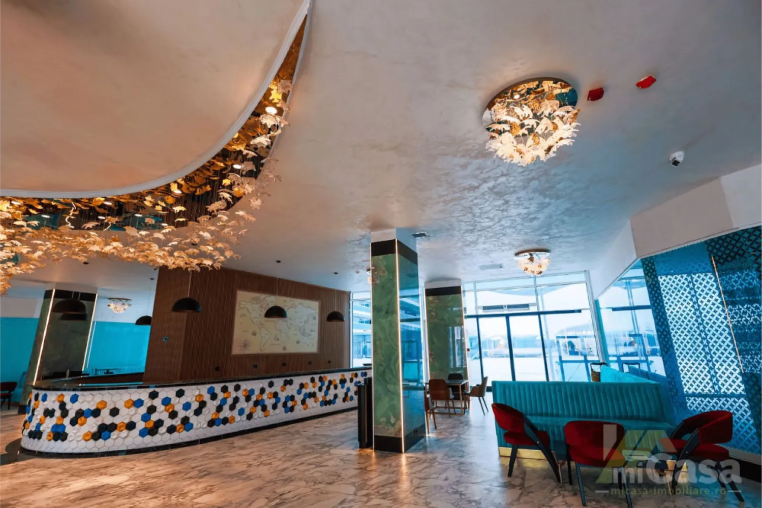 Apartament 2 Camere - Complex Rezidențial WHITE TITANIC - Mamaia