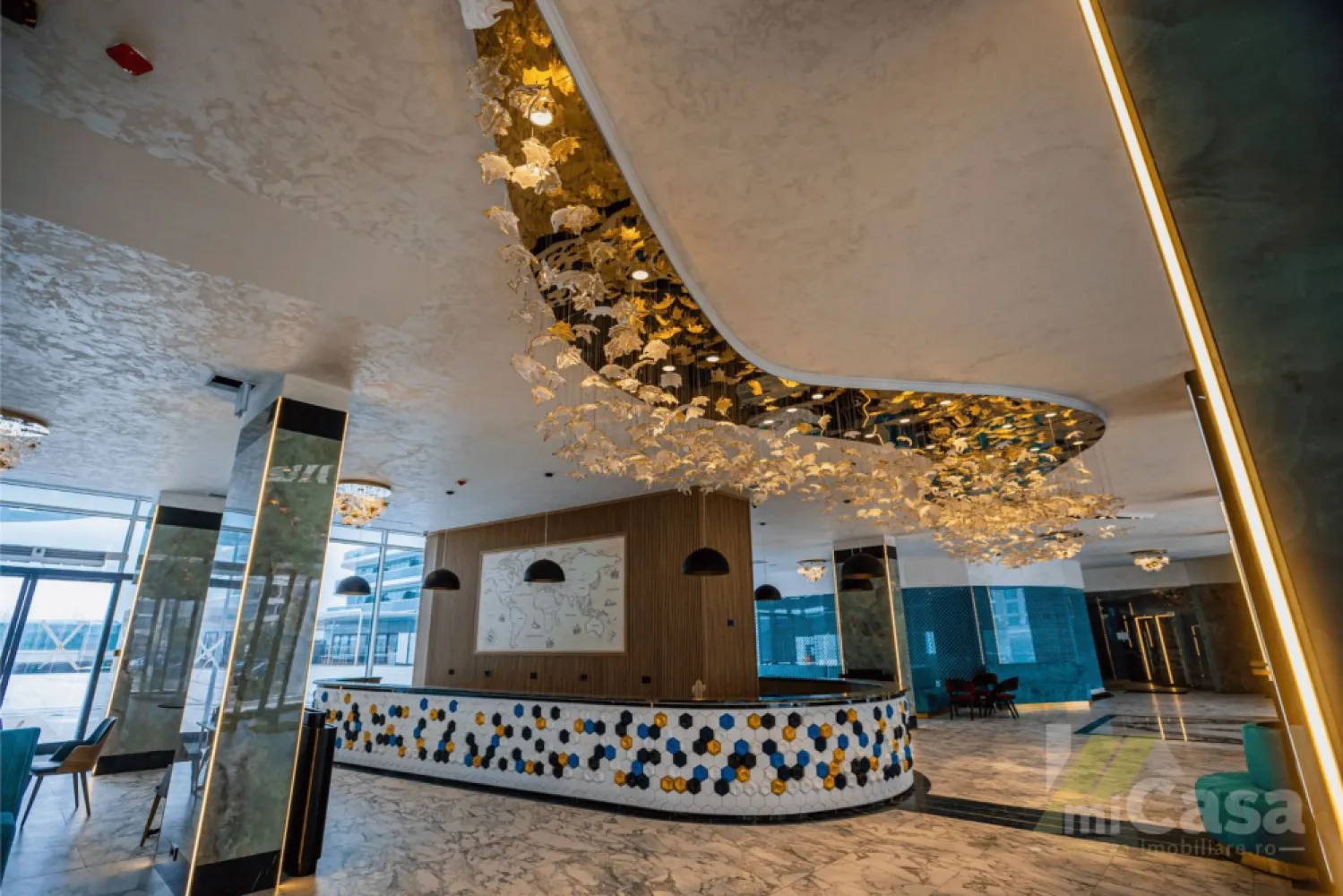 Apartament 2 Camere - Complex Rezidențial WHITE TITANIC - Mamaia