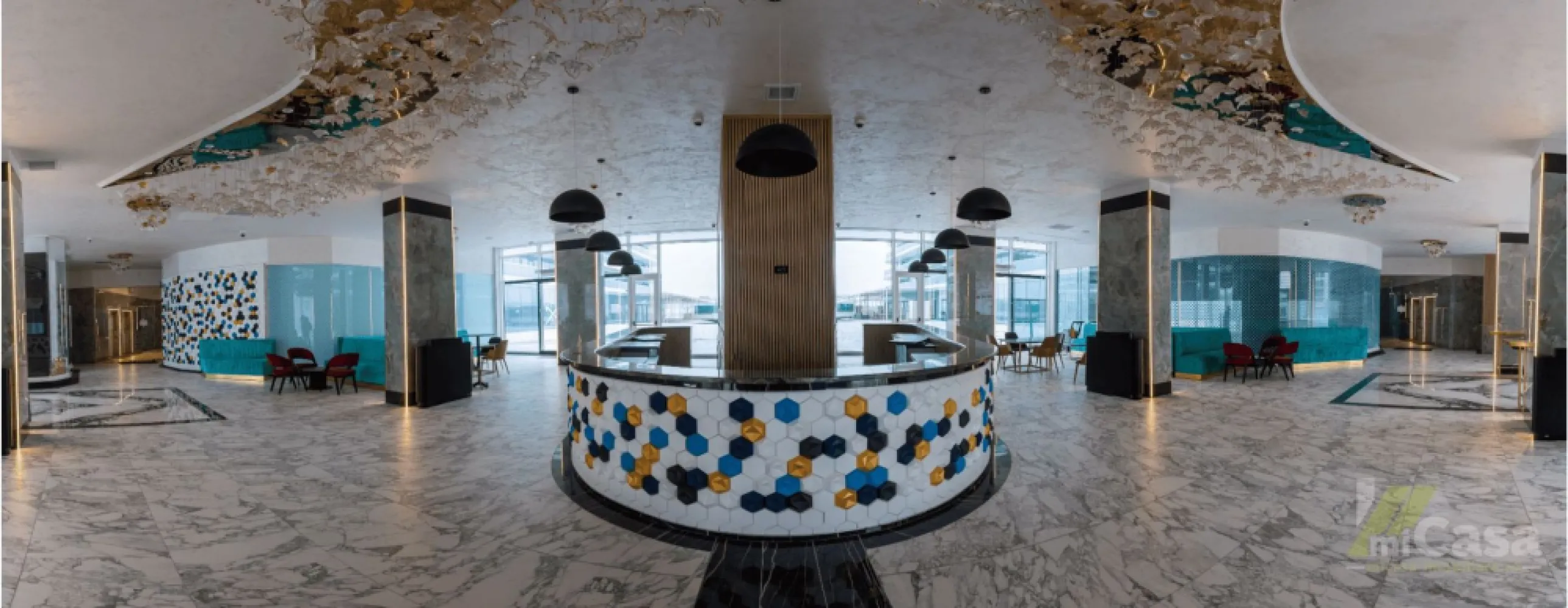 Apartament 2 Camere - Complex Rezidențial WHITE TITANIC - Mamaia