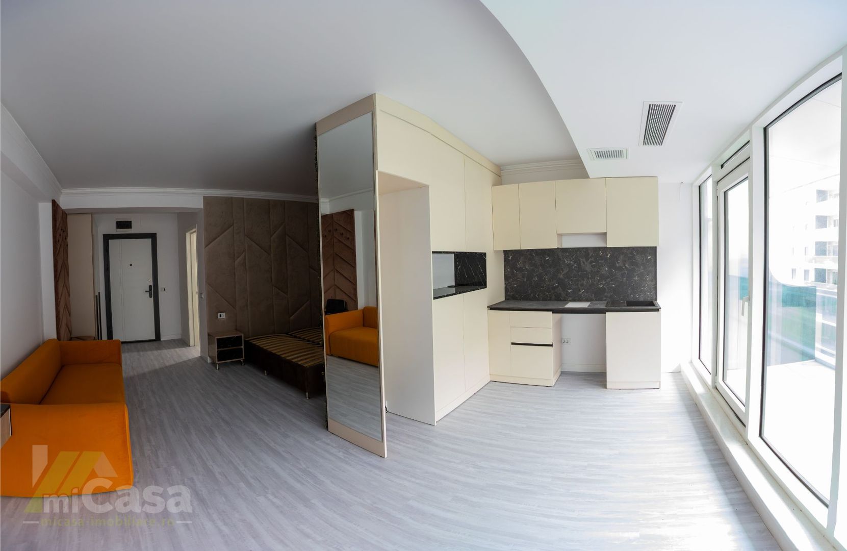 Apartament 1 Camera - Complex Rezidențial WHITE TITANIC - Mamaia