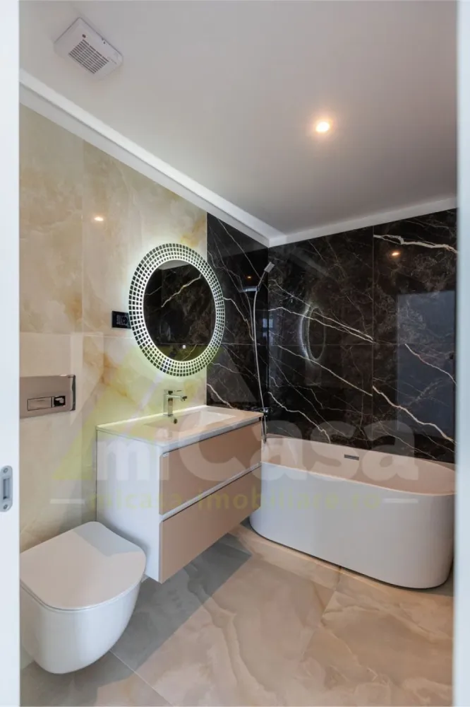 Apartament 3 Camere - Complex Rezidențial WHITE SEA - Mamaia