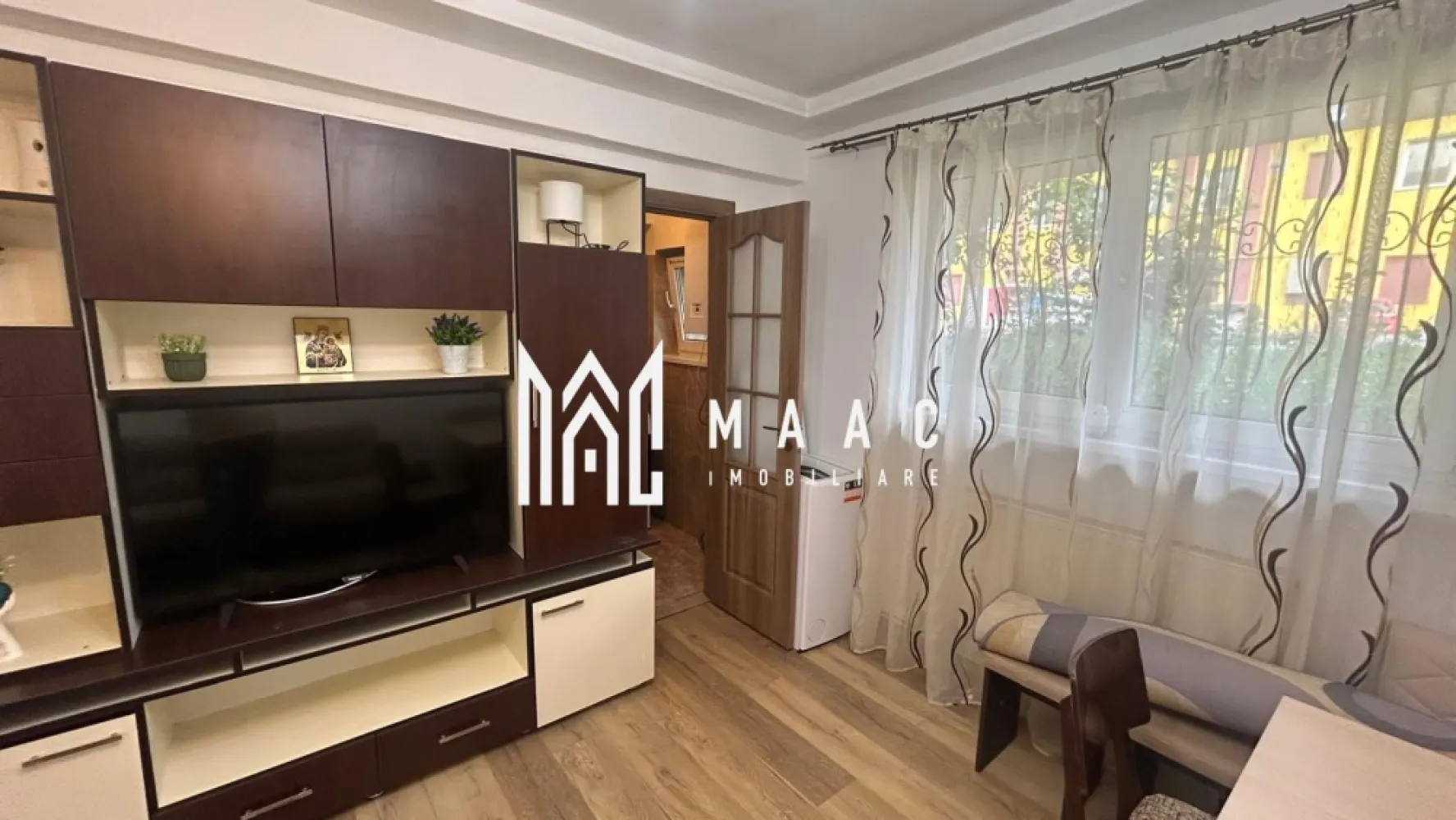 Garsonieră | 25 MPU | Mobilată și Utilată | Investiție | Terezian