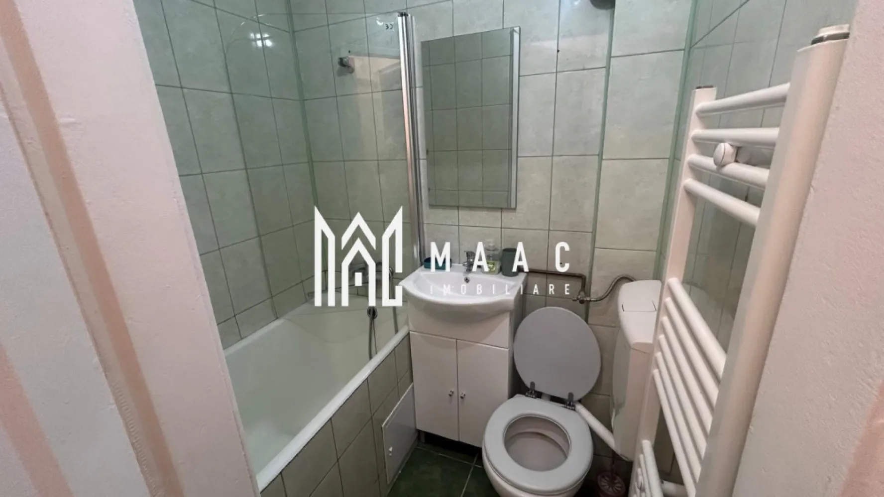 Garsonieră | 25 MPU | Mobilată și Utilată | Investiție | Terezian