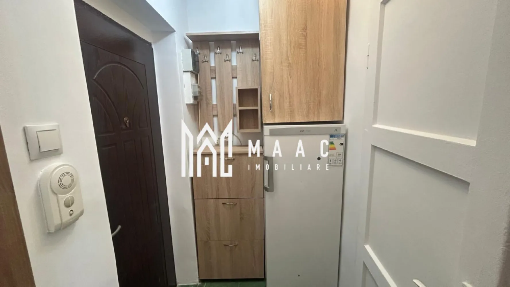 Garsonieră | 25 MPU | Mobilată și Utilată | Investiție | Terezian