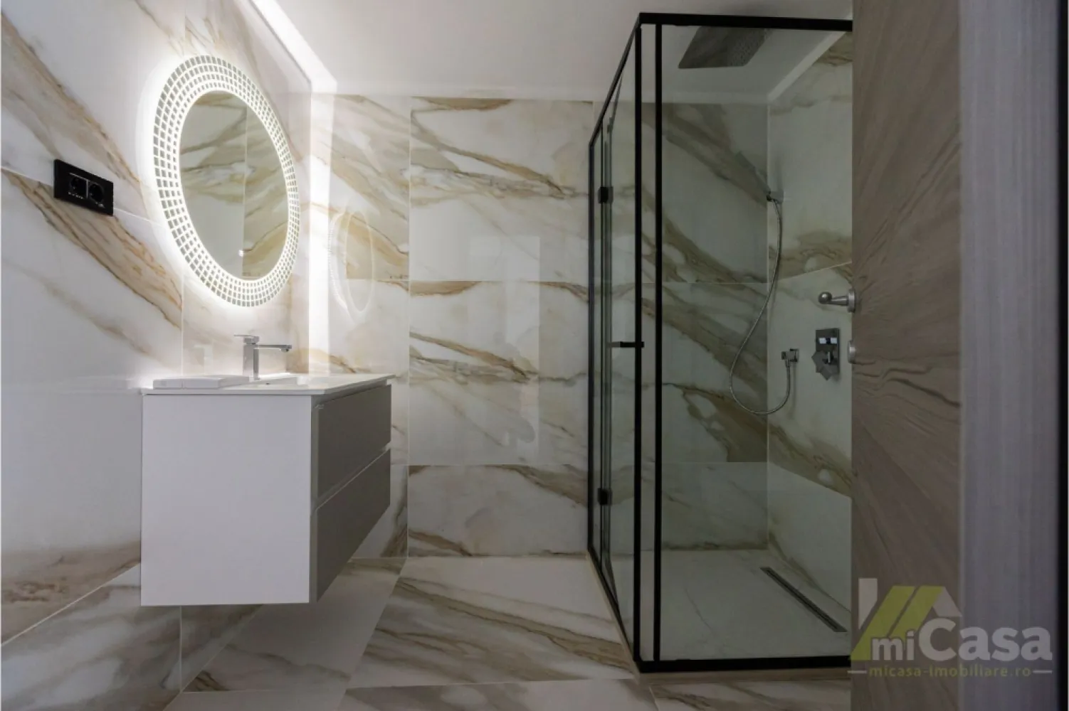 Apartament 1 Camera - Complex Rezidențial WHITE SEA - Mamaia