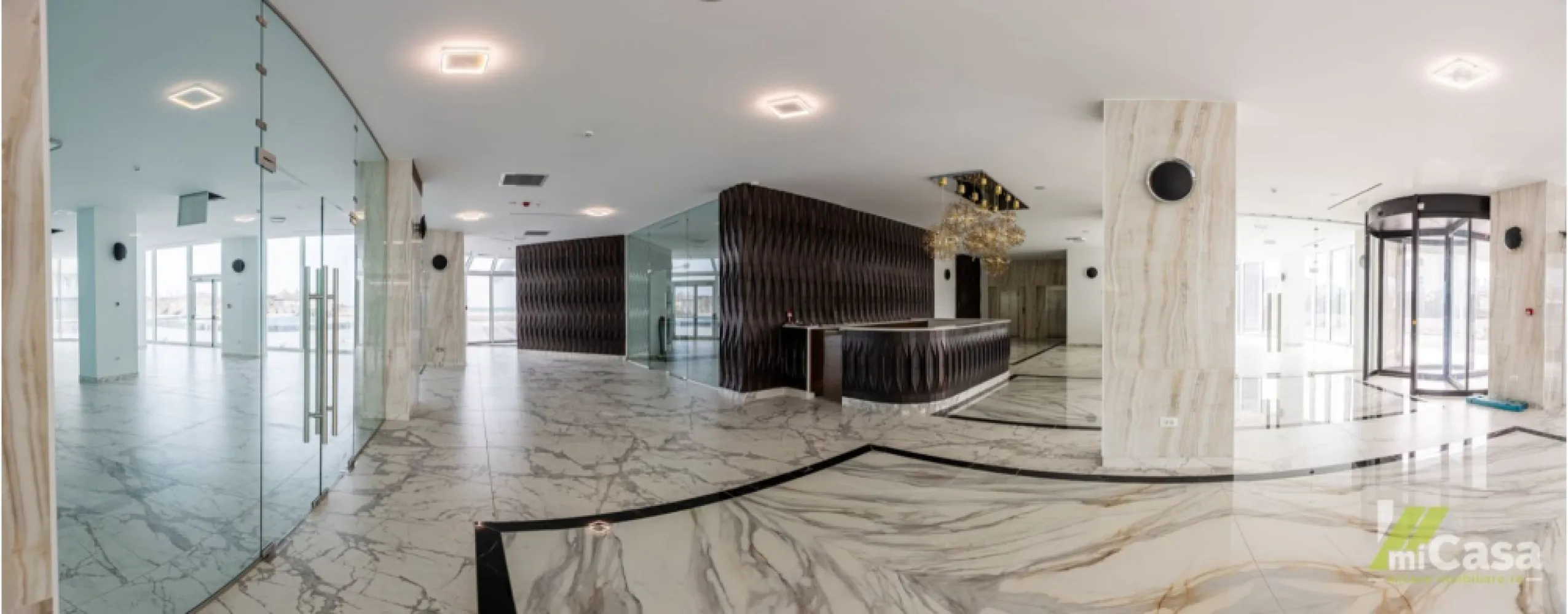 Apartament 1 Camera - Complex Rezidențial WHITE SEA - Mamaia