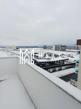 Apartament 2 camere | 2 Balcoane | 60MPU | Doamna Stanca