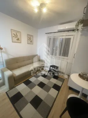 Garsoniera de inchiriat recent renovata, zona Sagului, Timisoara