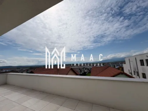 Penthouse 3 camere I 2 bai I Terasa I Calea Cisnadiei