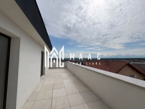 Penthouse 3 camere I 2 bai I Terasa I Calea Cisnadiei