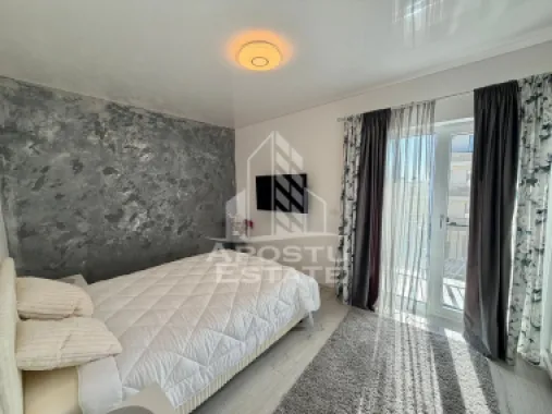 Apartament cu 2 camere de inchiriat, prima inchiriere, Giroc