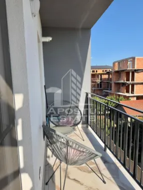 Apartament cu 2 camere de inchiriat, prima inchiriere, Giroc