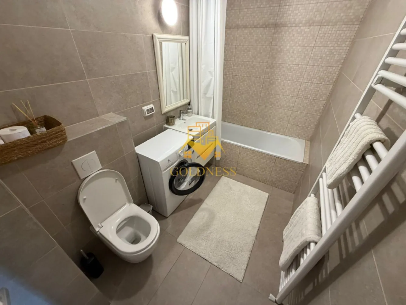 2 camere, Premium, Parcare subterana, Central, Record Park, The Office