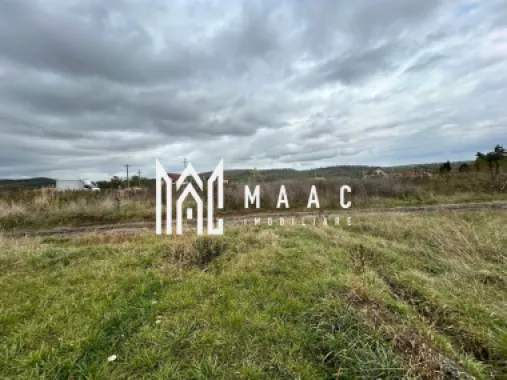 Teren | 3700 mp | Deschidere la DN | Intrare Vestem – Sibiu