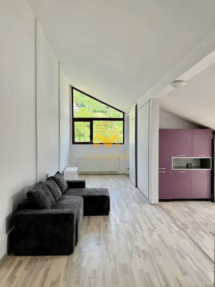 2 camere, Grigorescu, Donath, FESM, Iuliu Hațieganu, Pet Friendly - GOLDNESS Imobiliare vă propune spre închiriere un apartament cu 2 camere complet mobilat și utilat, la etajul 4 într-un imobil de 4 etaje, în Cartierul Grigorescu.
Posibilitate loc de parcare în zona la liber.
Se află în apropierea stațiilor de transport în comun, magazine, restaurante, spații verzi, farmacii, etc. 

Apartamentul este compartimentat astfel:
 - dormitor cu pat matrimonial, dressing, noptiere
 - living cu canapea extensibilă 
 - bucătărie open space complet utilată și mobilată, loc de servit masa 
 - baie cu cabina de dus, calorifer port prosop și dulap pentru depozitare.

Imobilul este dotat cu toate cele necesare- centrală proprie, frigider, aragaz, hotă, mașină de spălat haine, etc. 

Dacă sunteți interesați de acest apartament și doriți să îl vizionați, dar și pentru alte oferte nu ezitați să ne contactați telefonic sau prin e-mail. Vă stăm la dispoziție!
Pentru intermediere se percepe un comision de 50% din prețul chiriei!