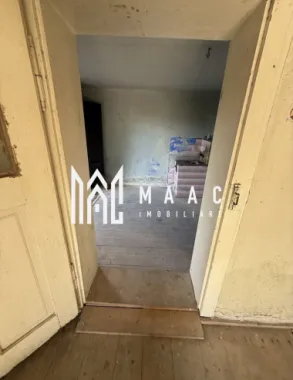 Casă de renovat I teren 1400 mp I Livadă I Central Săcel