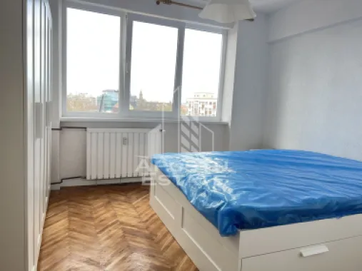 Apartament cu 2 camere, balcon, zona Garii