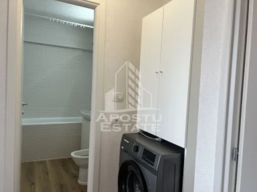 Apartament cu 2 camere, balcon, zona Garii