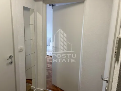 Apartament cu 2 camere, balcon, zona Garii