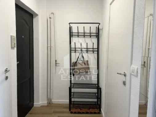 Apartament cu 2 camere, balcon, zona Garii