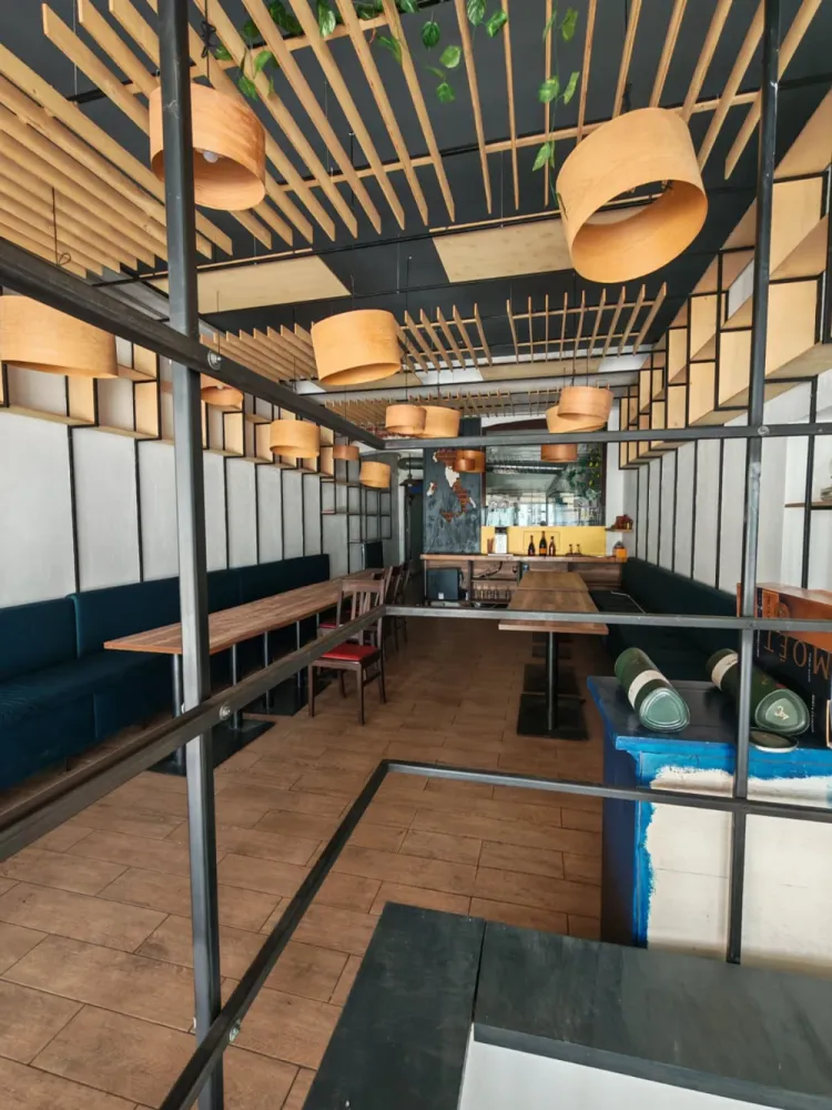 Spațiu ultracentral restaurant/cafenea cu posibilitate terasă