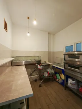 Spațiu ultracentral restaurant/cafenea cu posibilitate terasă