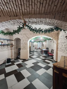 Spațiu ultracentral restaurant/cafenea cu posibilitate terasă