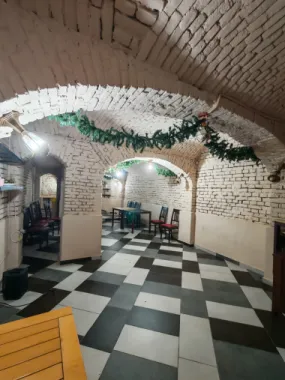 Spațiu ultracentral restaurant/cafenea cu posibilitate terasă
