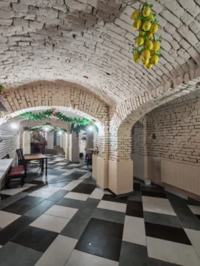 Spațiu ultracentral restaurant/cafenea cu posibilitate terasă