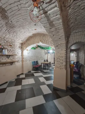 Spațiu ultracentral restaurant/cafenea cu posibilitate terasă
