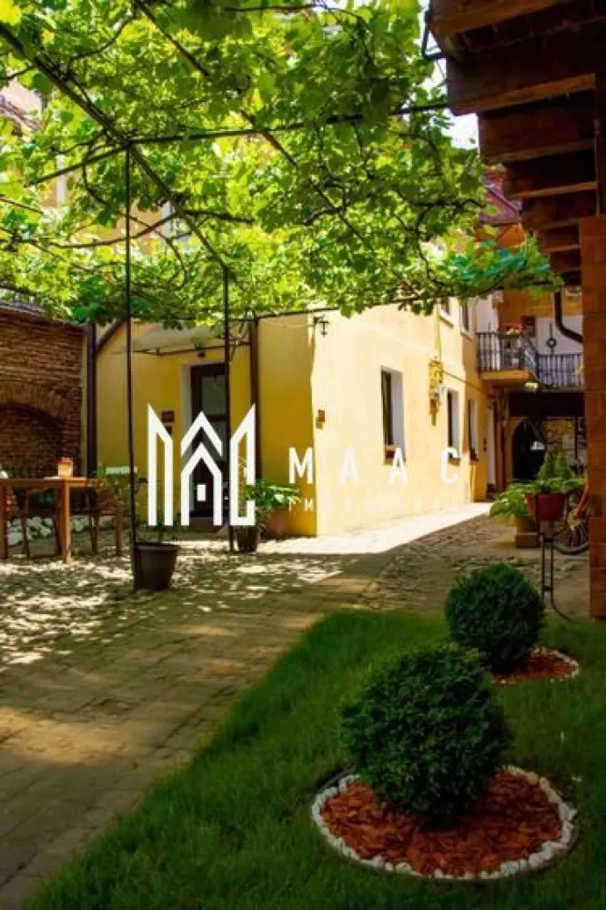 Casă 3 camere I Complet utilată I Curte I Pietonala Bălcescu