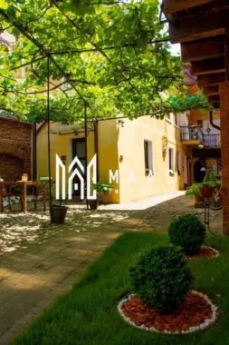 Casă 3 camere I Complet utilată I Curte I Pietonala Bălcescu