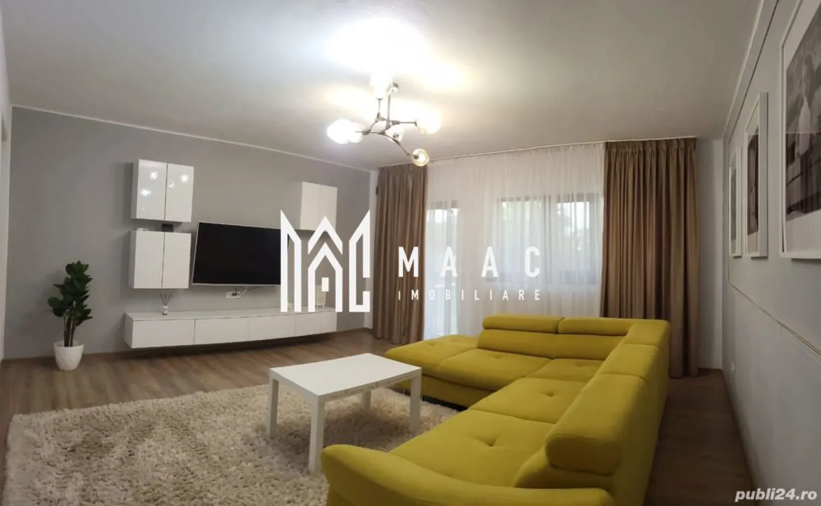 Casa Bulevard Dem Radulescu | 150 mpu | 500 m teren | - MAAC Imobiliare vă propune spre vânzare o proprietate exclusivistă, situată în partea a doua a Bulevardului Dem Rădulescu, într-o zonă premium dedicată celor care își doresc liniște, intimitate și confort modern. Construită în anul 2021, această locuință impresionează prin designul elegant, compartimentarea inteligentă și dotările premium, fiind ideală atât pentru locuit, cât și pentru dezvoltarea unei afaceri în domeniul turismului.
Proprietatea este construită pe regim P+M și dispune de o suprafață utilă de 150 mp, amplasată pe un teren frumos amenajat de 500 mp, completat de alei și spații dedicate parcării.
Caracteristici:
Casă exclusivistă P+M
Suprafață utilă: 150 mp
Teren: 500 mp
Drum de acces suplimentar: 80 mp
An construcție: 2021
Amprentă la sol: 80 mp
4 camere
4 băi
Ideală pentru locuit sau activitate turistică
Zonă liniștită și retrasă
Compartimentare – Parter:
Hol intrare – 11,4 mp
Baie – 5,7 mp
Bucătărie – 16,2 mp
Living generos – 23,1 mp
Cameră tehnică – 8,6 mp
Casa scării – 4,2 mp
Compartimentare – Etaj:
Hol – 5,8 mp
Dormitor 1 – 15,7 mp
Baie proprie – 3,6 mp
Balcon – 5,5 mp
Dormitor 2 – 15,5 mp
Baie proprie – 4,8 mp
Balcon – 5,5 mp
Dormitor 3 – 10,2 mp
Baie proprie – 6,2 mp
Casa scării – 6,4 mp
Dotări și finisaje:
Mobilier realizat pe comandă
Electrocasnice incorporabile:
Cuptor electric
Cuptor cu microunde
Mașină de spălat vase
Plită cu inducție
Combină frigorifică
Centrală proprie racordată la CET
Aer condiționat smart Wi-Fi
Sistem de supraveghere video cu acces Wi-Fi
6 panouri solare – 3 kW
Ușă de intrare schimbată recent
Cablu TV și internet prin fibră optică
Detalii constructive:
Construcție realizată din cărămidă Porotherm
Izolație exterioară cu vată bazaltică de 10 cm
Izolație pod/acoperiș cu vată bazaltică
Structură solidă și eficientă energetic
Exterior:
Teren amenajat cu gazon
Alee pentru acces auto
Capacitate parcare pentru 3 mașini
Curte bine organizată și intimă
Utilități:
Apă curentă
Fosă septică
Canalizare trasă la poartă
Gaz
Curent electric
Internet fibră optică
Avantaje:
Poziționare premium în zona Dem Rădulescu
Intimitate și liniște
Locuință modernă și eficientă energetic
Ideală pentru familie
Posibilitate dezvoltare pensiune sau business turistic
Construită inițial în regim de pensiune
Nu necesită autorizații suplimentare pentru reactivarea activității turistice
Zonă cu potențial excelent pentru investiție
Această proprietate oferă combinația perfectă între confort premium, funcționalitate și potențial investițional, într-una dintre cele mai apreciate zone rezidențiale din Râmnicu Vâlcea.

Pentru mai multe informații și programarea unei vizionări, echipa MAAC Imobiliare vă stă la dispoziție.ID 3118811