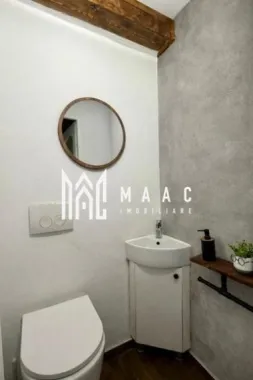 Casă 3 camere I Complet utilată I Curte I Pietonala Bălcescu